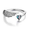 Guardian of Faith Adjustable Ring