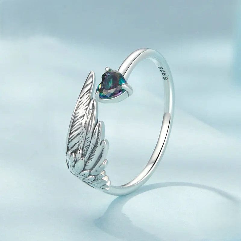 Guardian of Faith Adjustable Ring