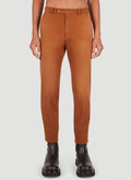Gucci Men Regular Fit Pants