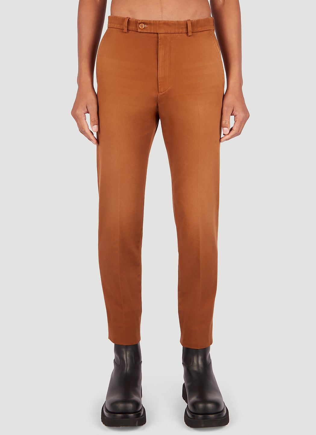 Gucci Men Regular Fit Pants