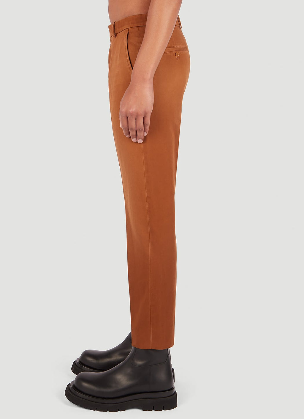 Gucci Men Regular Fit Pants