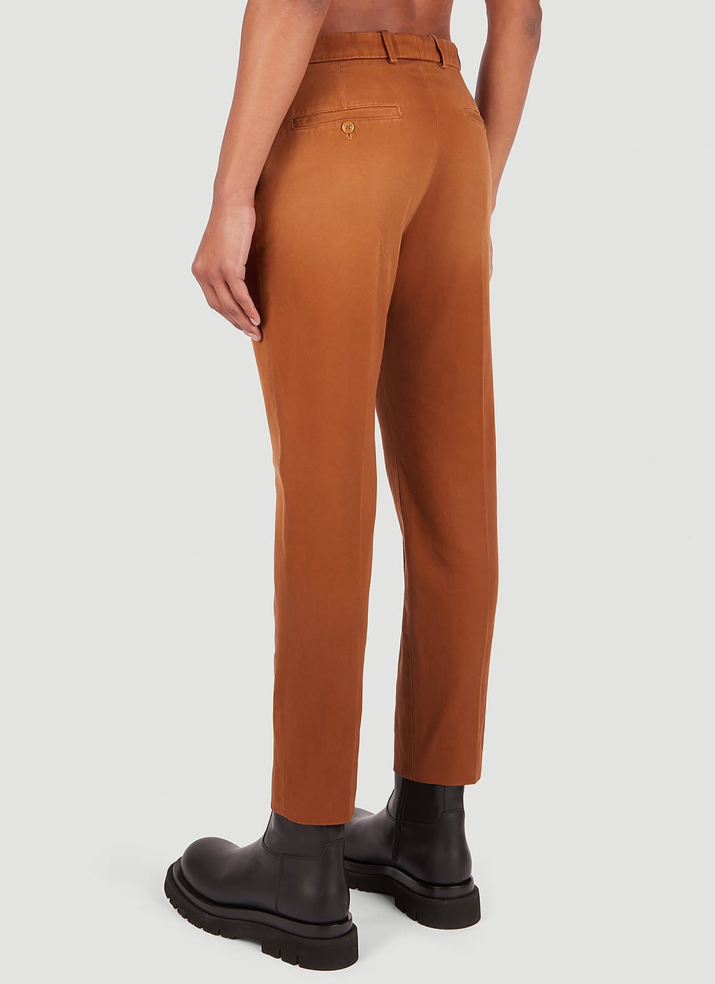Gucci Men Regular Fit Pants