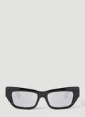 Gucci Men Rectangular Sunglasses