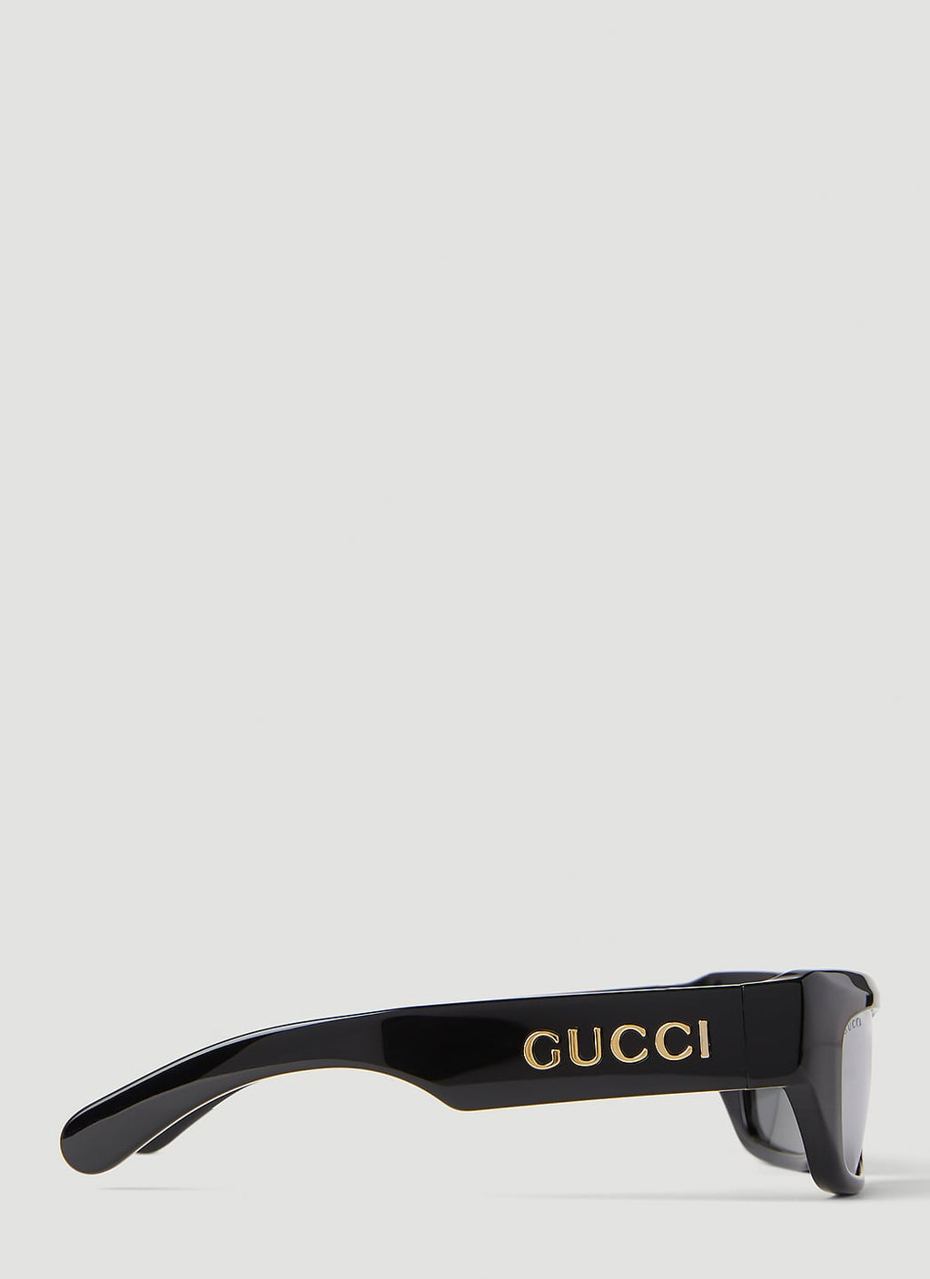 Gucci Men Rectangular Sunglasses