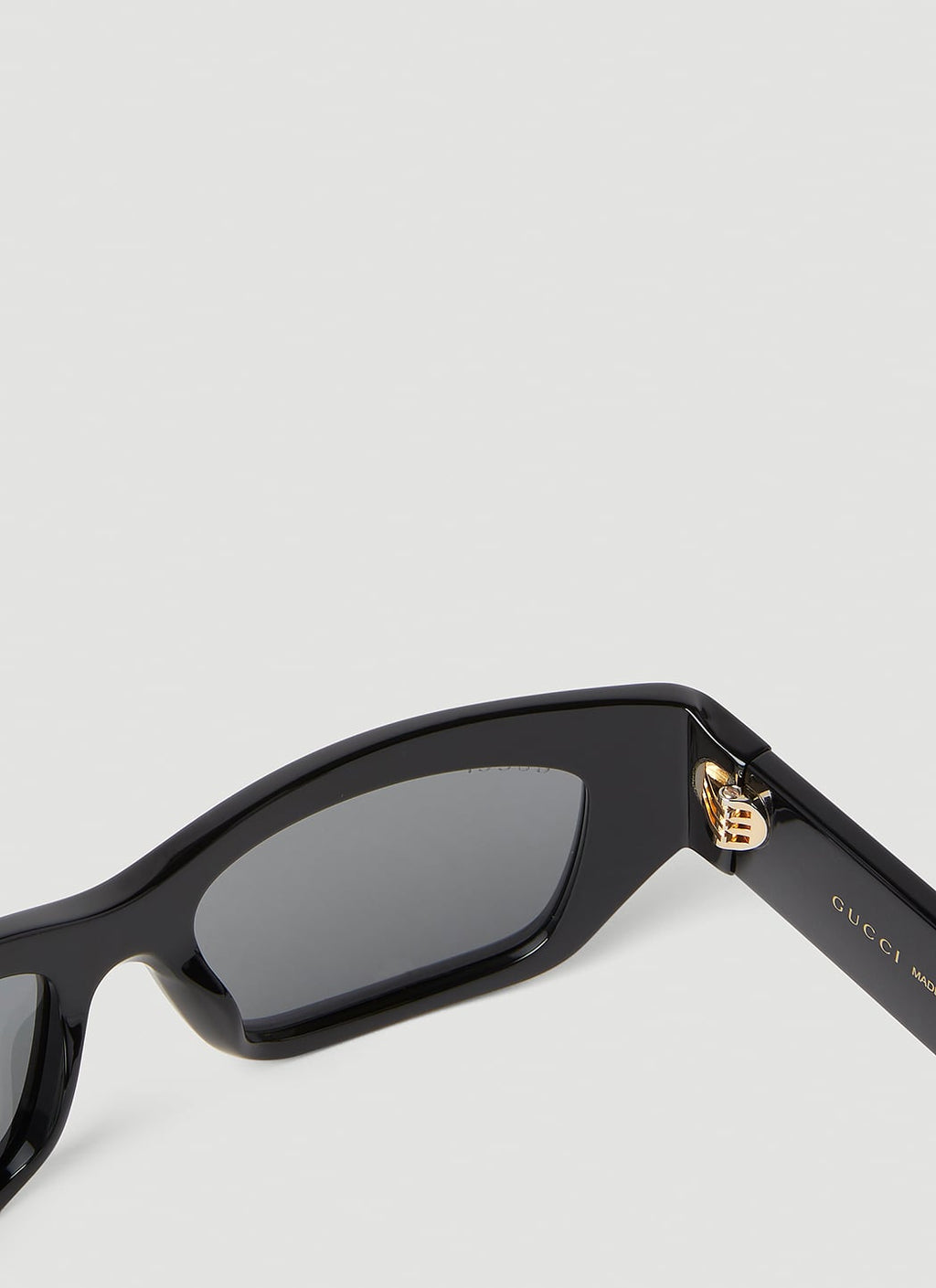 Gucci Men Rectangular Sunglasses