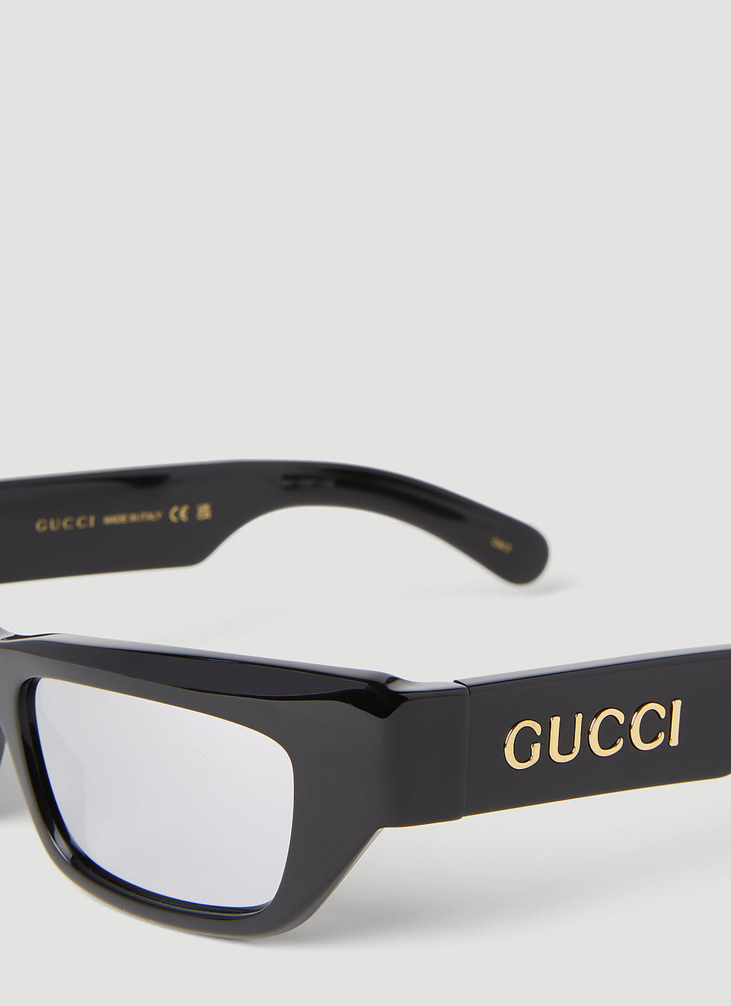 Gucci Men Rectangular Sunglasses