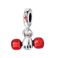 Gym Power Charm