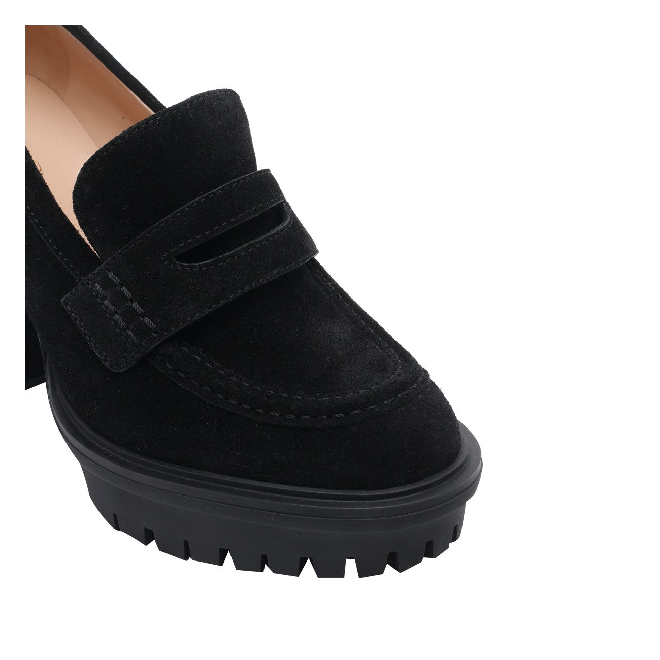 Gianvito Rossi Women Hadden Pump Loafers