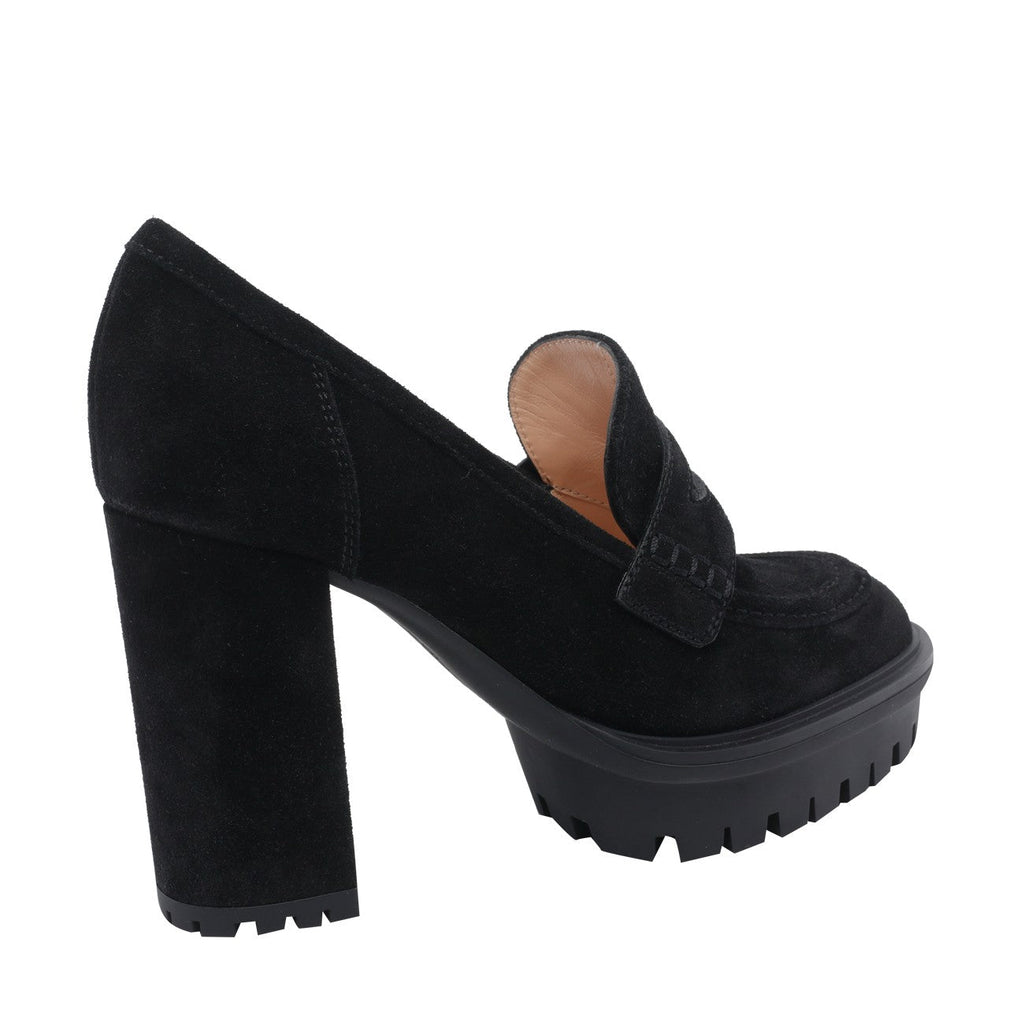 Gianvito Rossi Women Hadden Pump Loafers