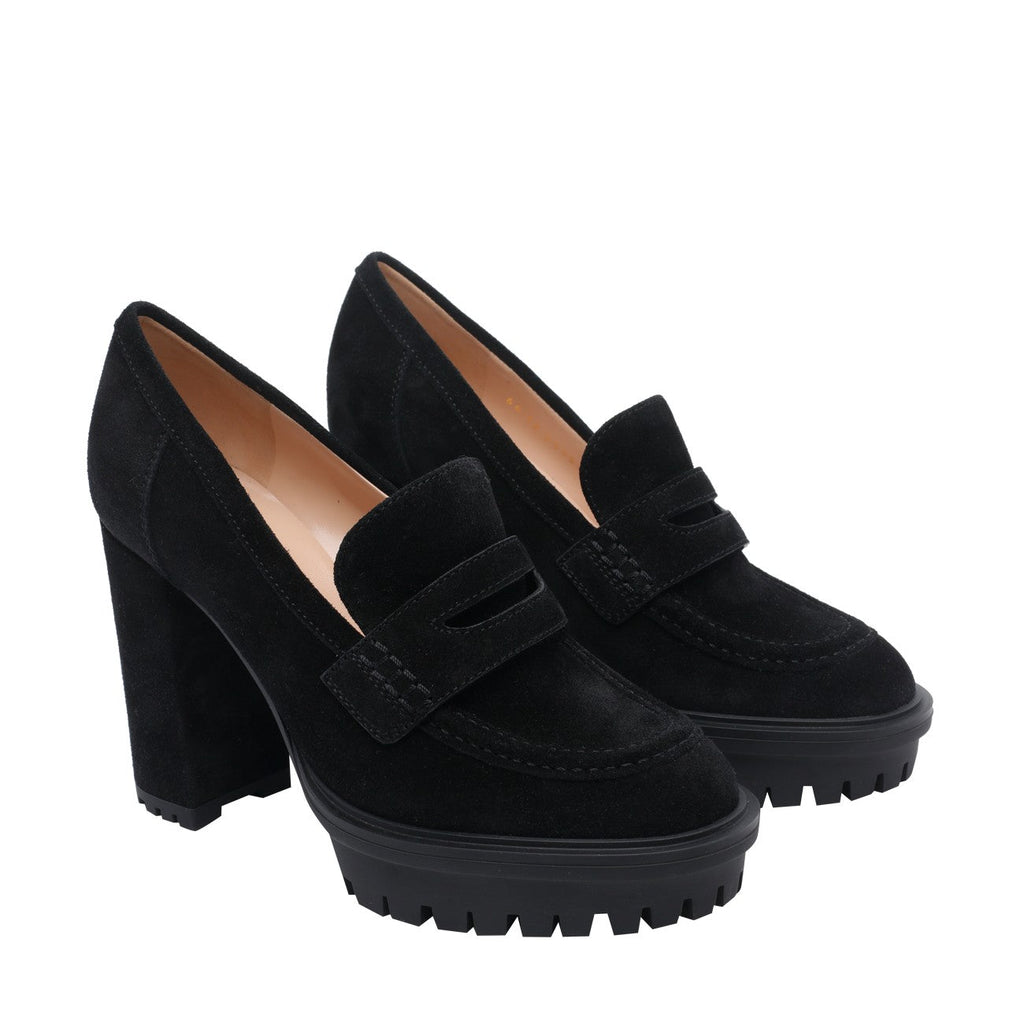 Gianvito Rossi Women Hadden Pump Loafers