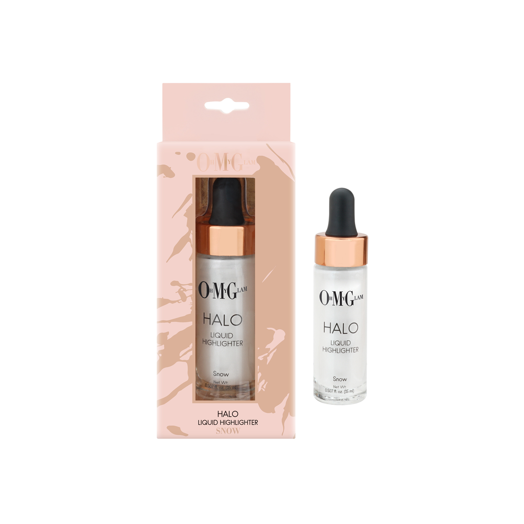 HALO Liquid Highlighter Snow