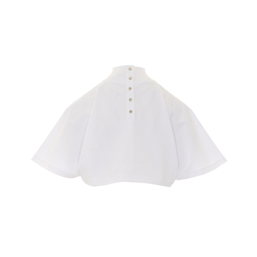 Alaia Women Highneck T-Shirt
