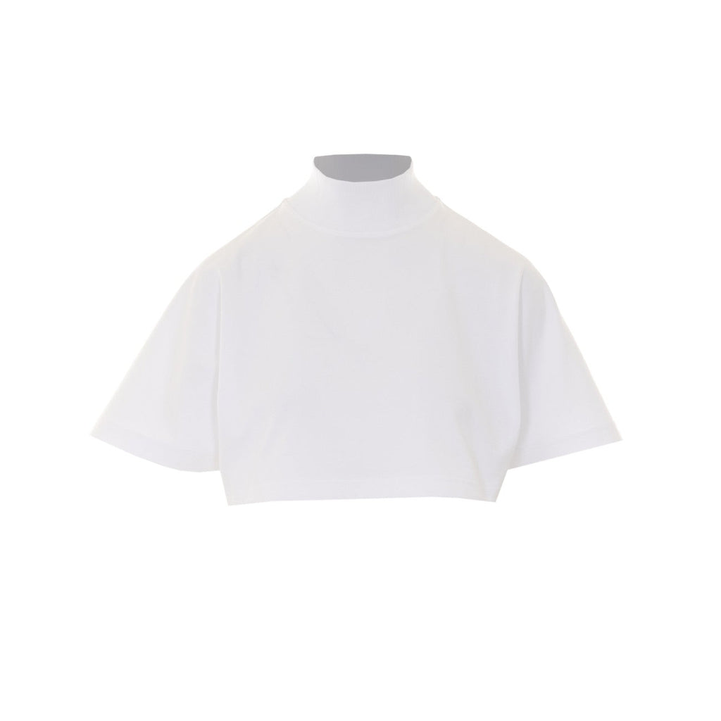 Alaia Women Highneck T-Shirt
