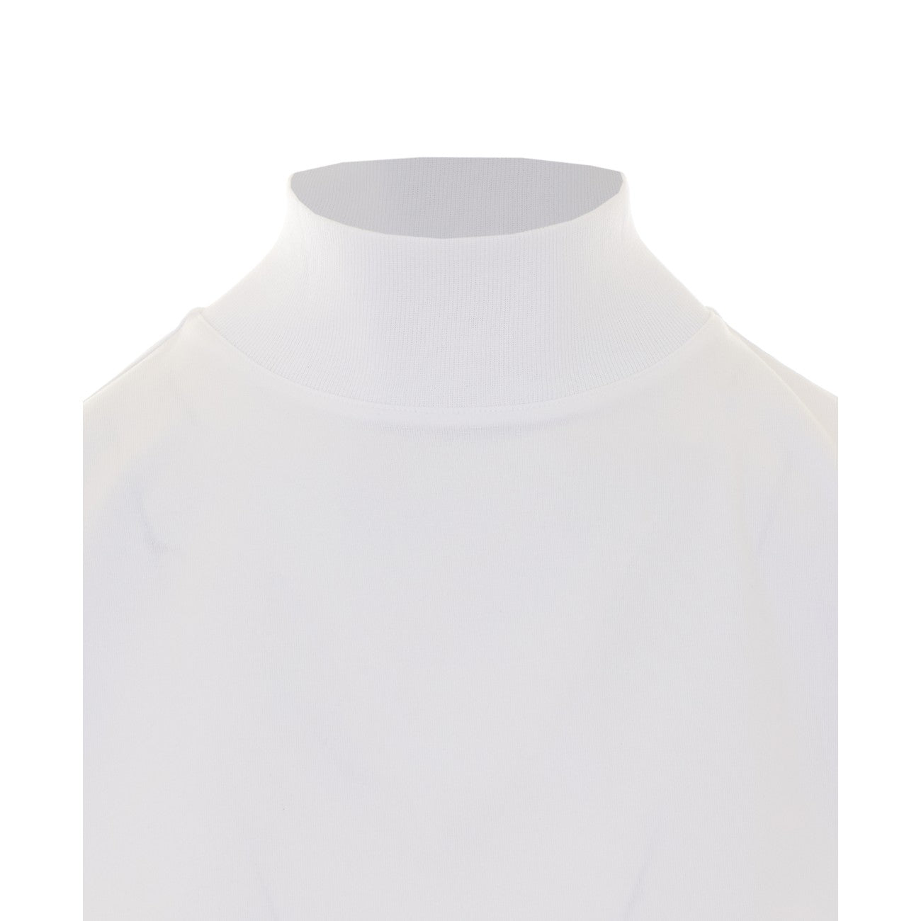 Alaia Women Highneck T-Shirt