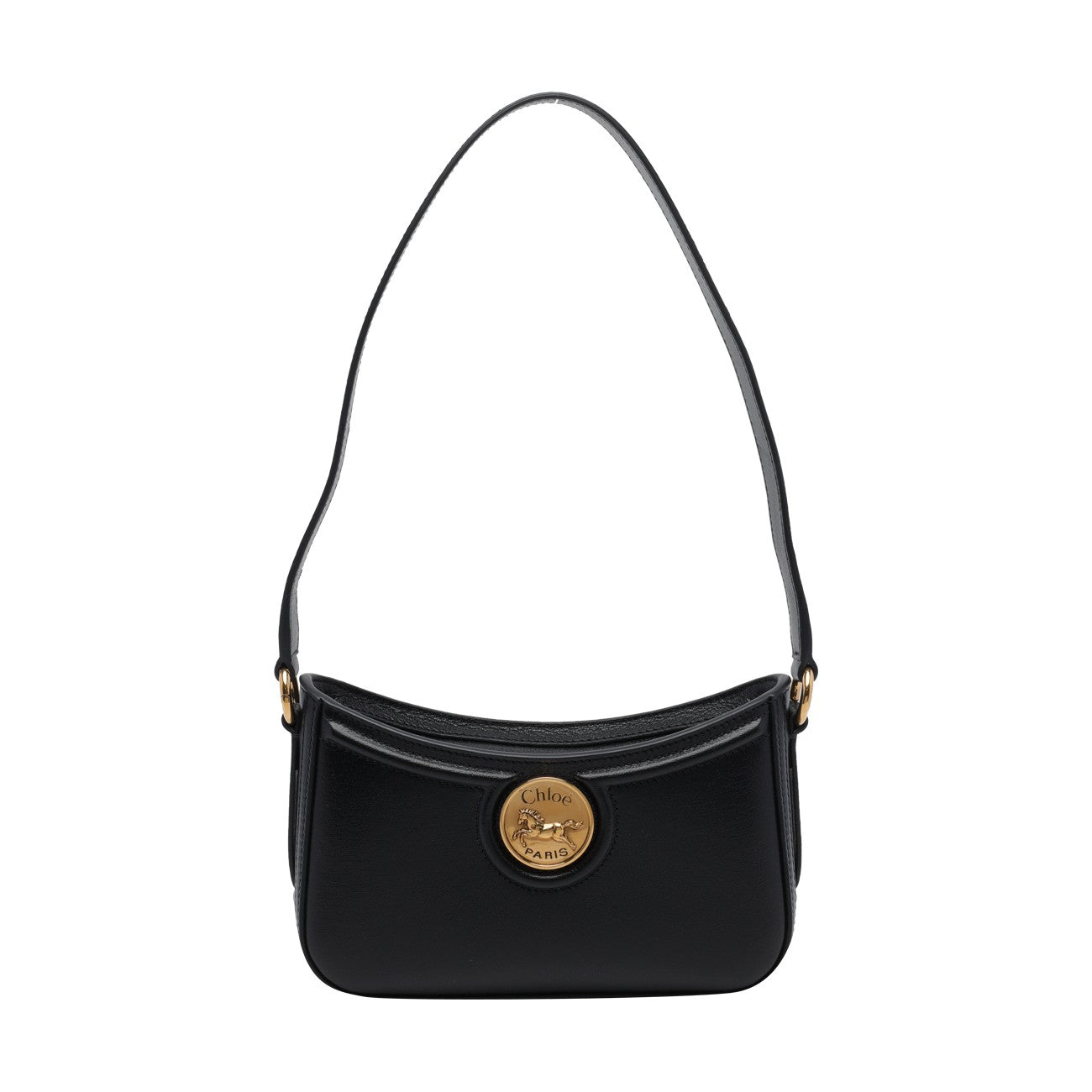 Chloe' Women Horse Medal Shoulder Bag