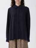 Max Mara Shirt Woman Marine