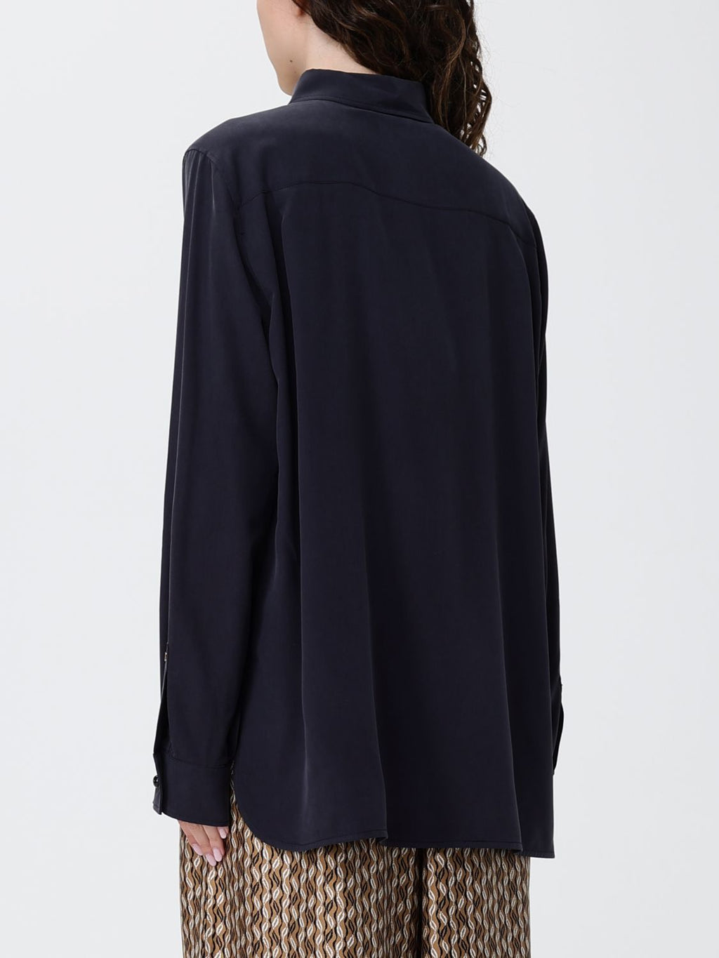 Max Mara Shirt Woman Marine