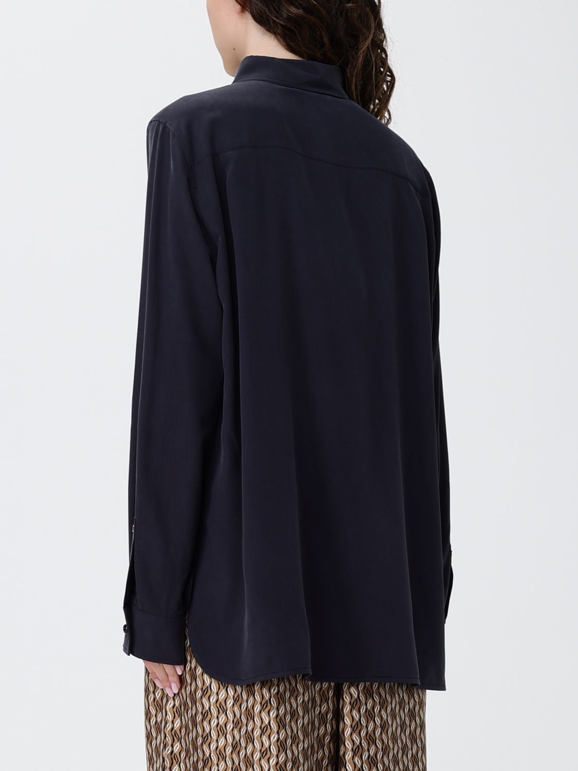 Max Mara Shirt Woman Marine