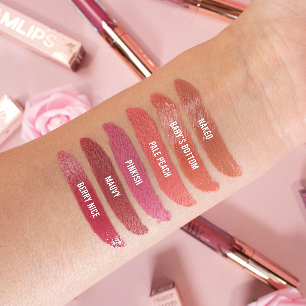 GLAMLIPS BERRY NICE Gloss