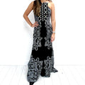 PETER PILOTTO GOWN - SIZE 8