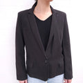 ISABEL MARANT ÉTOILE BLACK BLAZER - SIZE 40