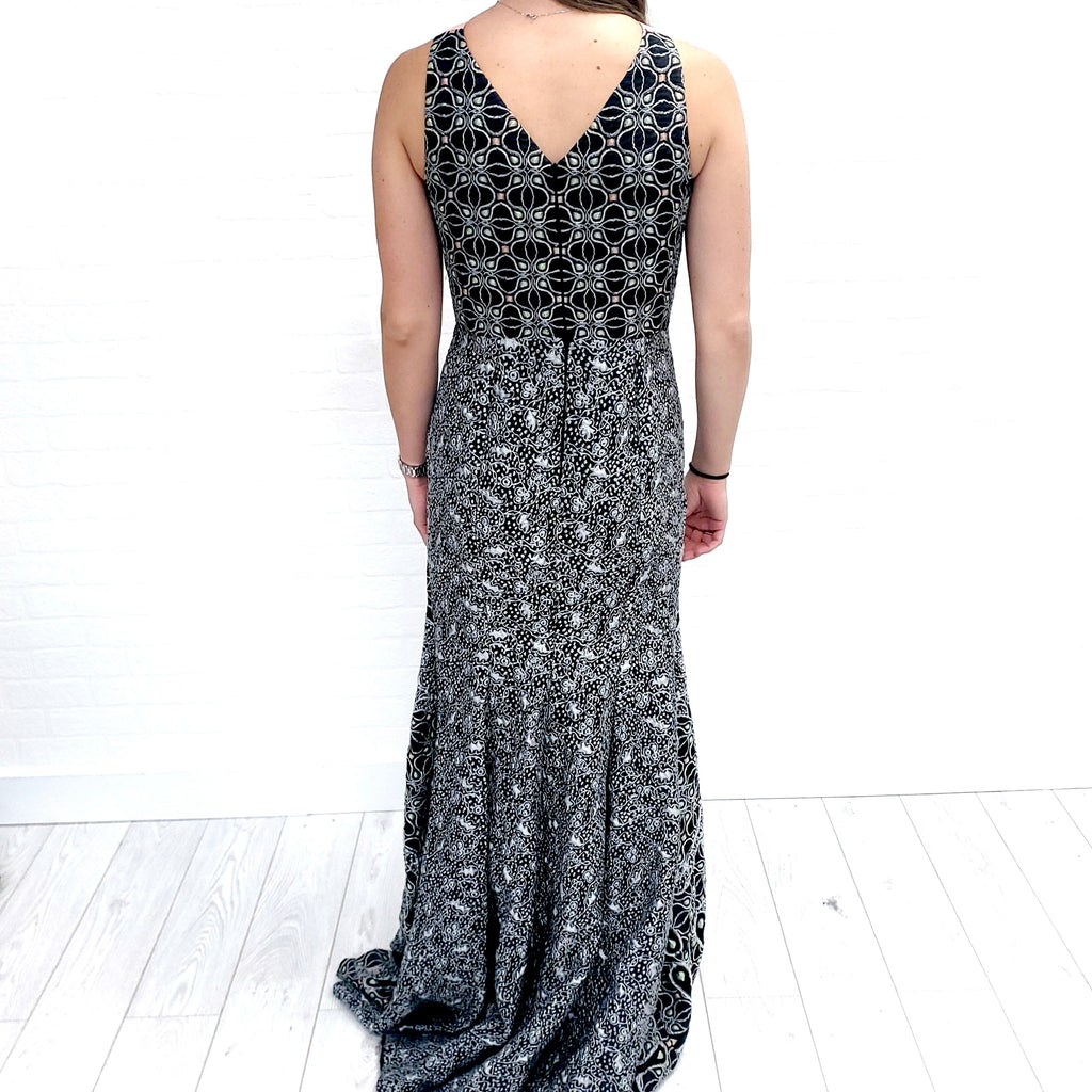 PETER PILOTTO GOWN - SIZE 8