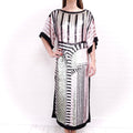 TEMPERLY LONDON SEQUIN DRESS - SIZE 8