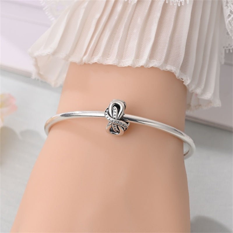 Infinity Knot Charm