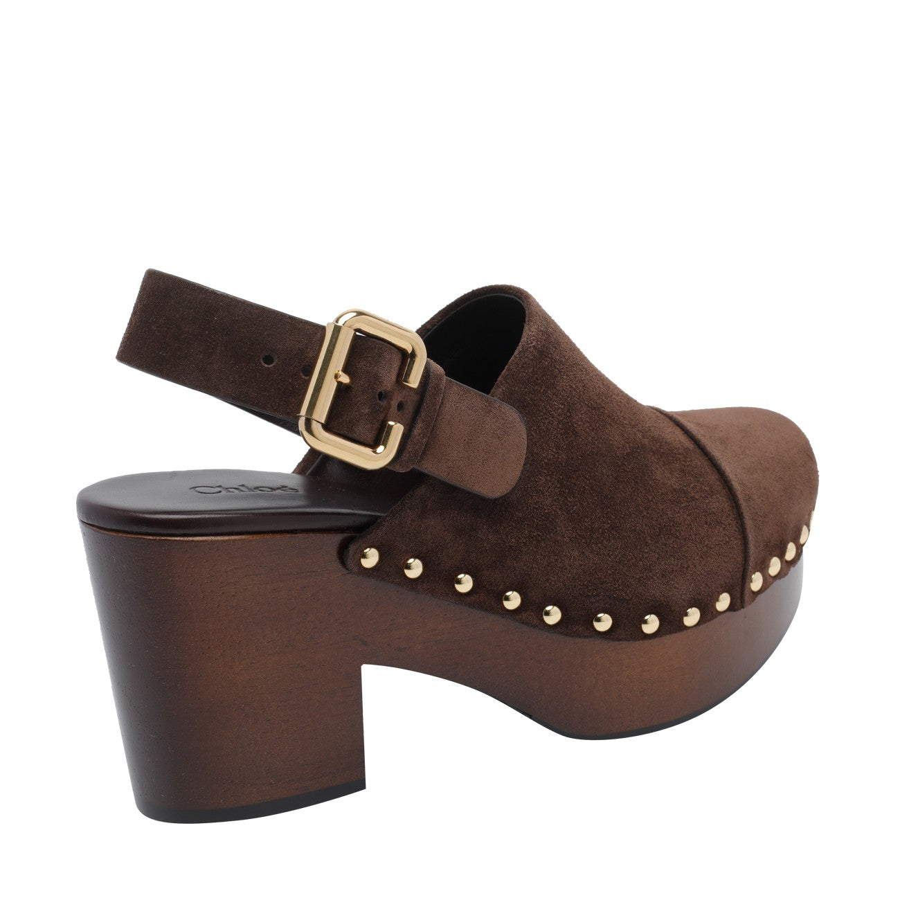Chloe' Women Jeannette Wedge Clog