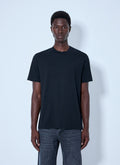Jil Sander Men Cotton Jersey T-Shirt