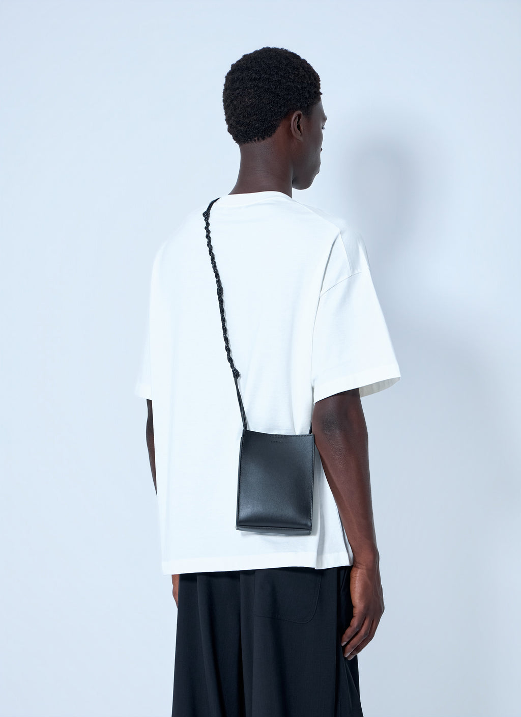 Jil Sander Men Tangle Small Bag