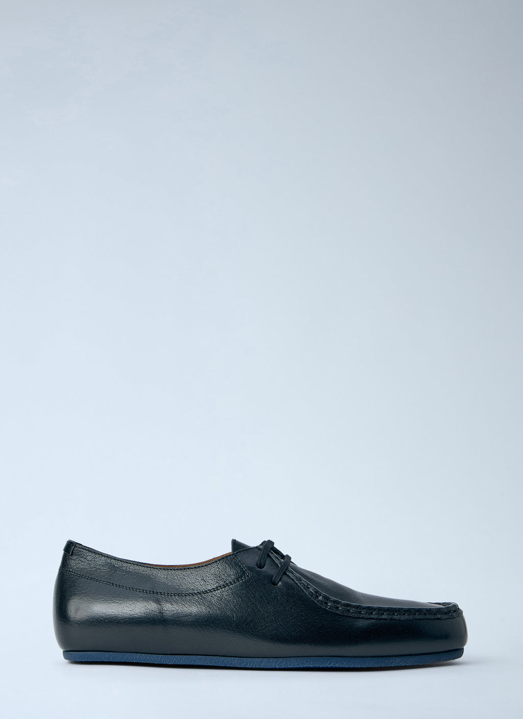 Jil Sander Women Leather Moccasin Shoes