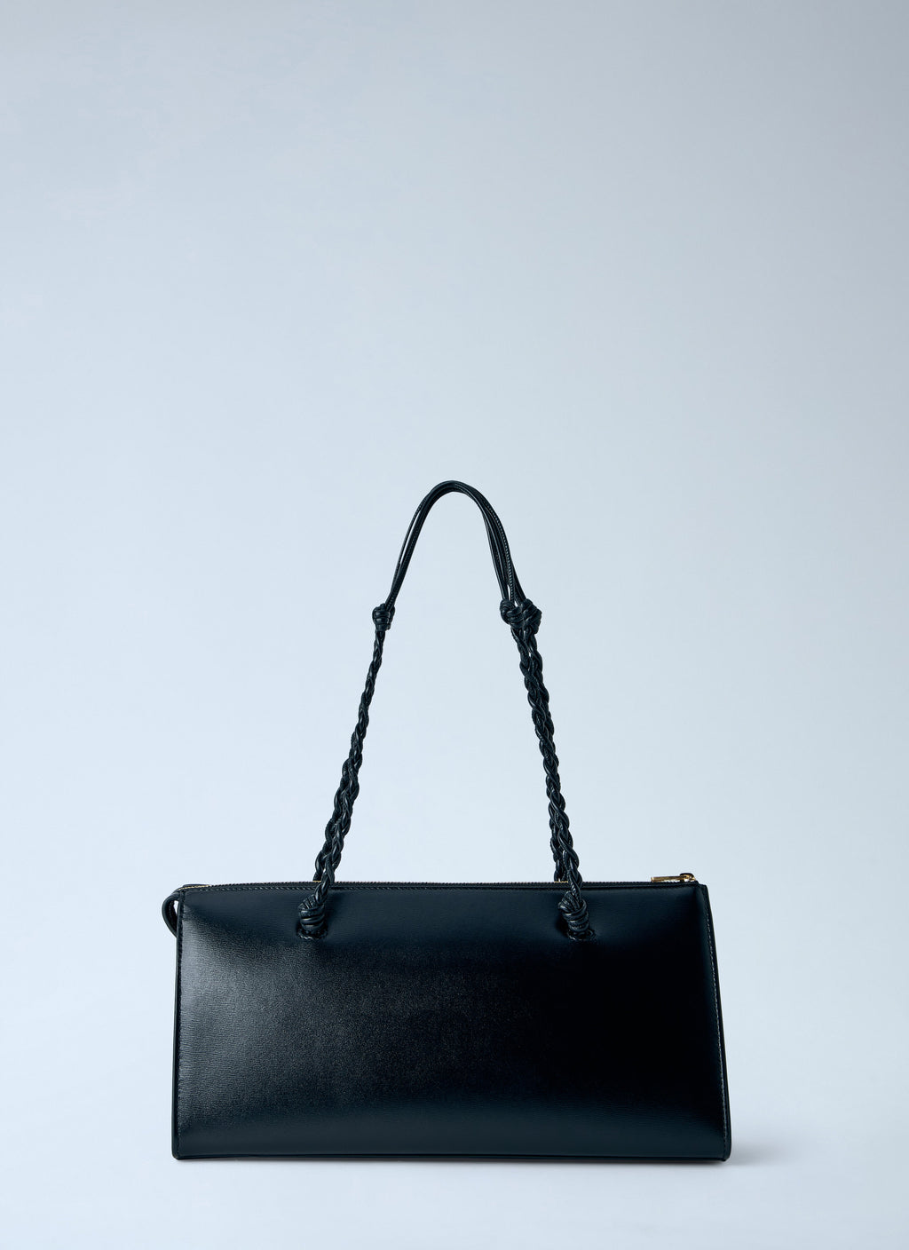 Jil Sander Women Tangle Tent Leather Shoulder Bag