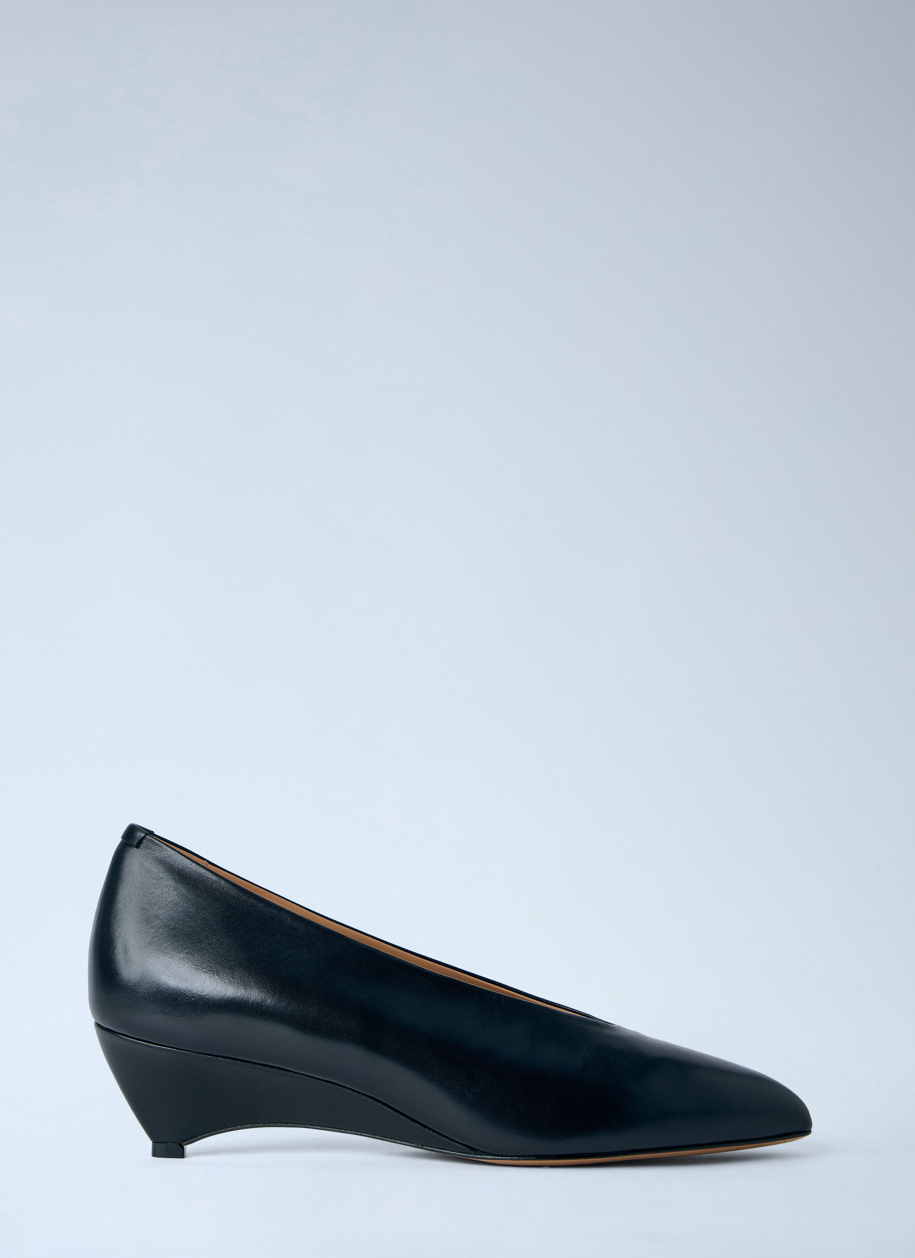 Jil Sander Women Arc Pumps