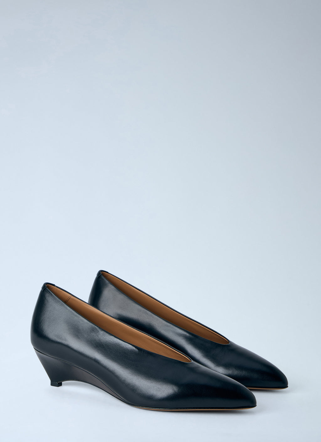 Jil Sander Women Arc Pumps