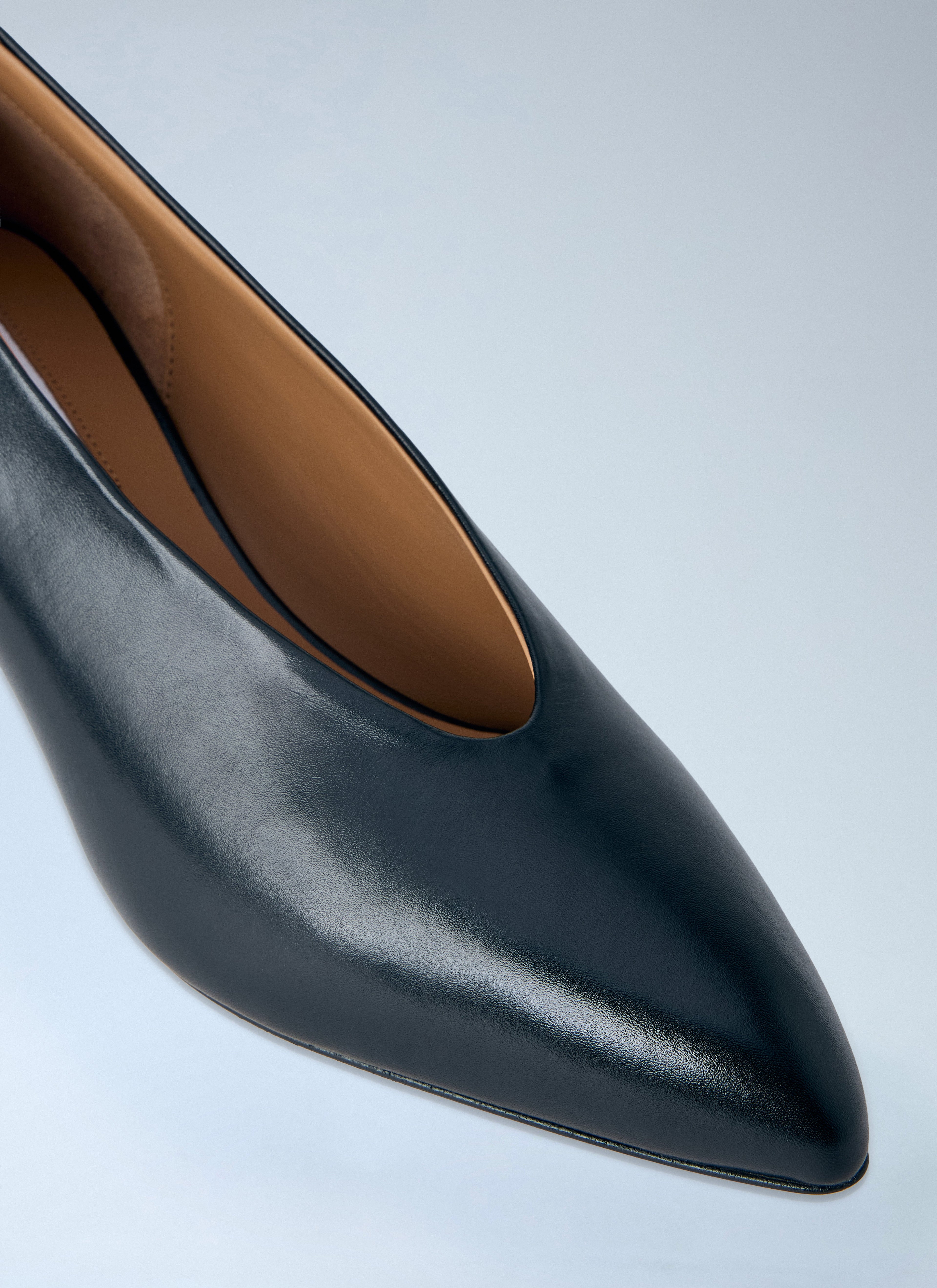Jil Sander Women Arc Pumps