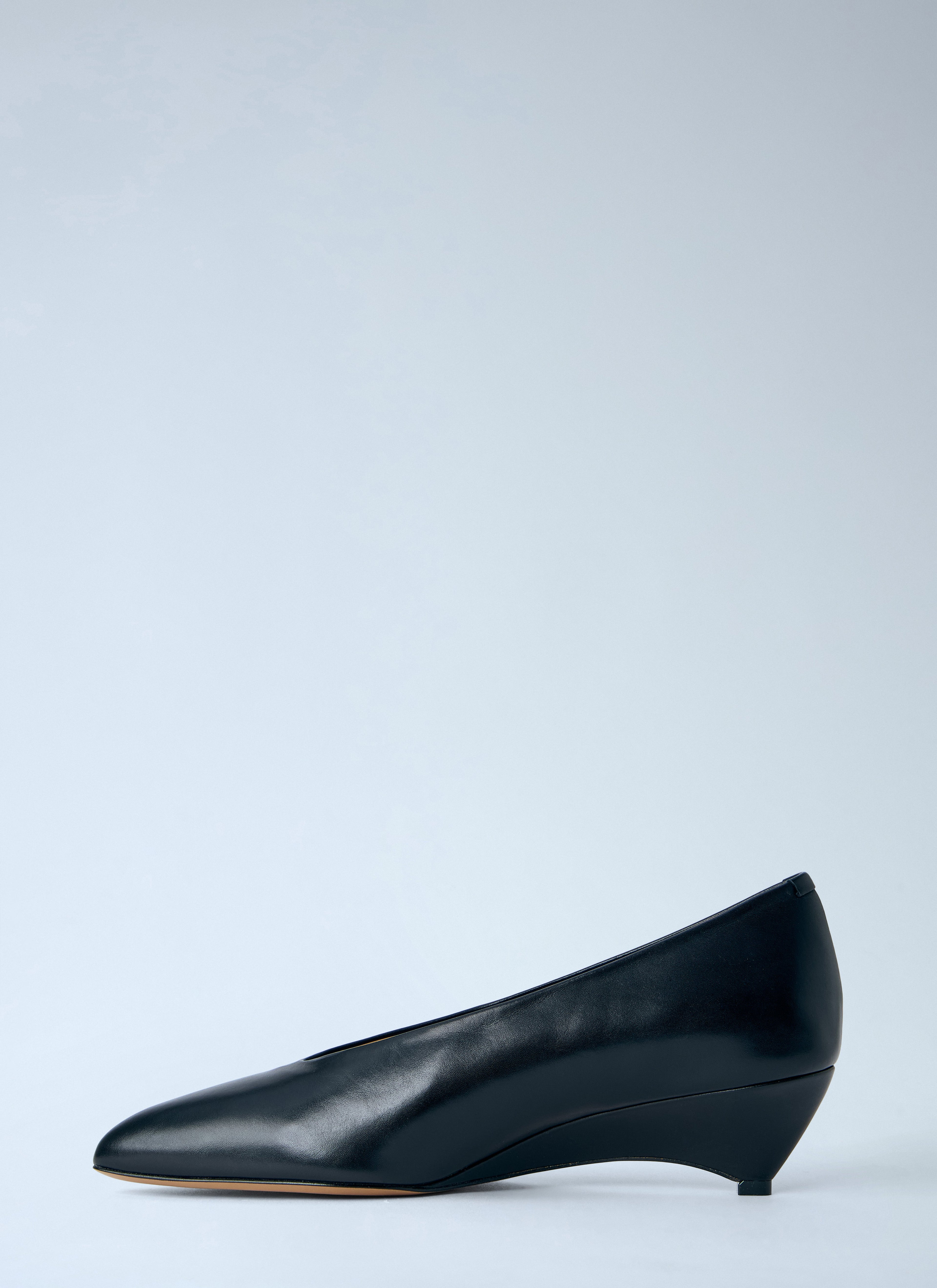 Jil Sander Women Arc Pumps