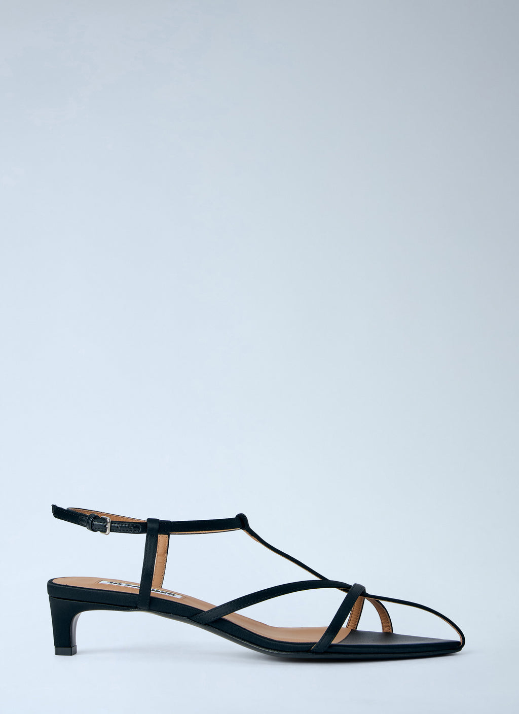 Jil Sander Women Cage Sandals