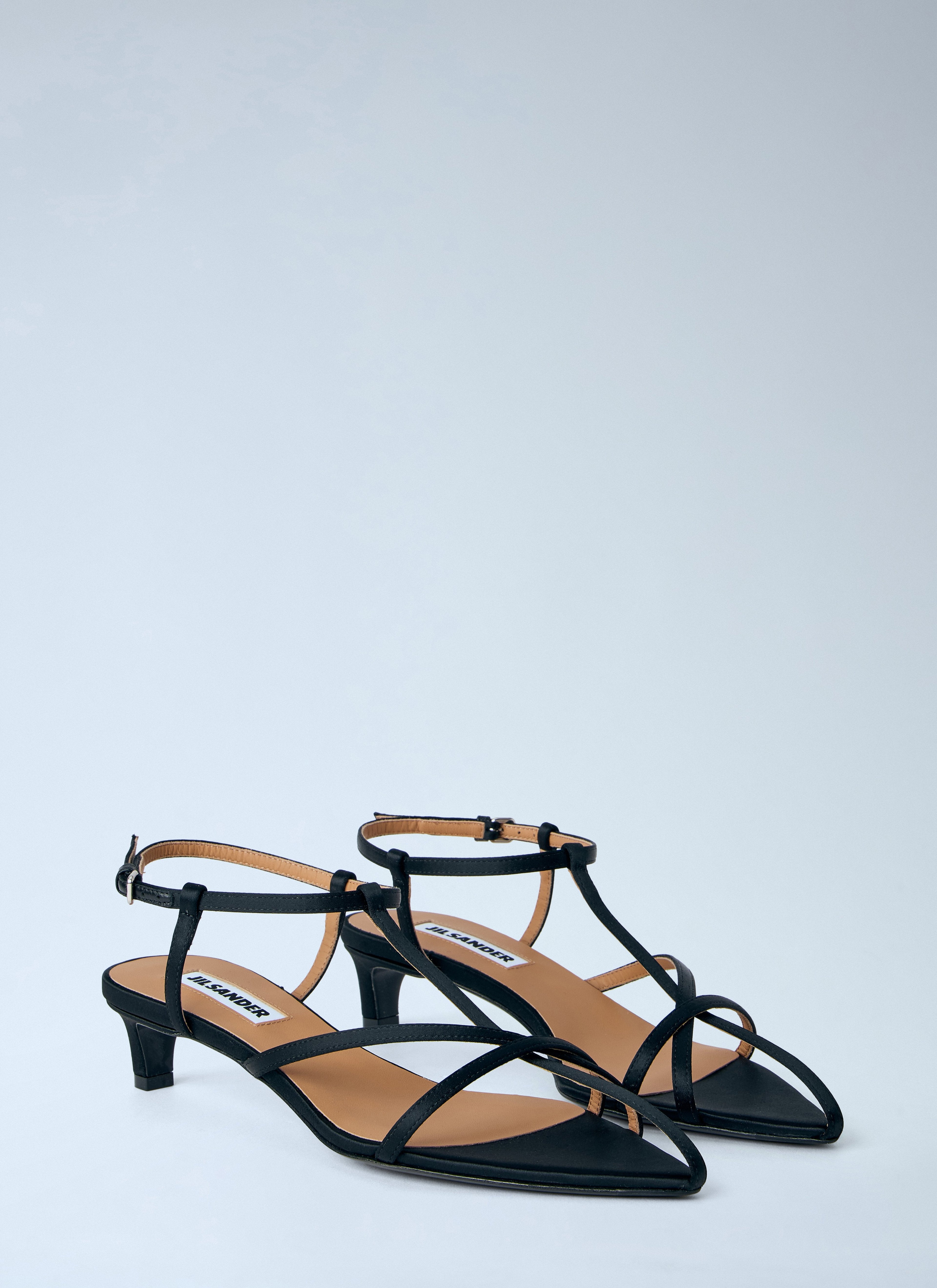 Jil Sander Women Cage Sandals