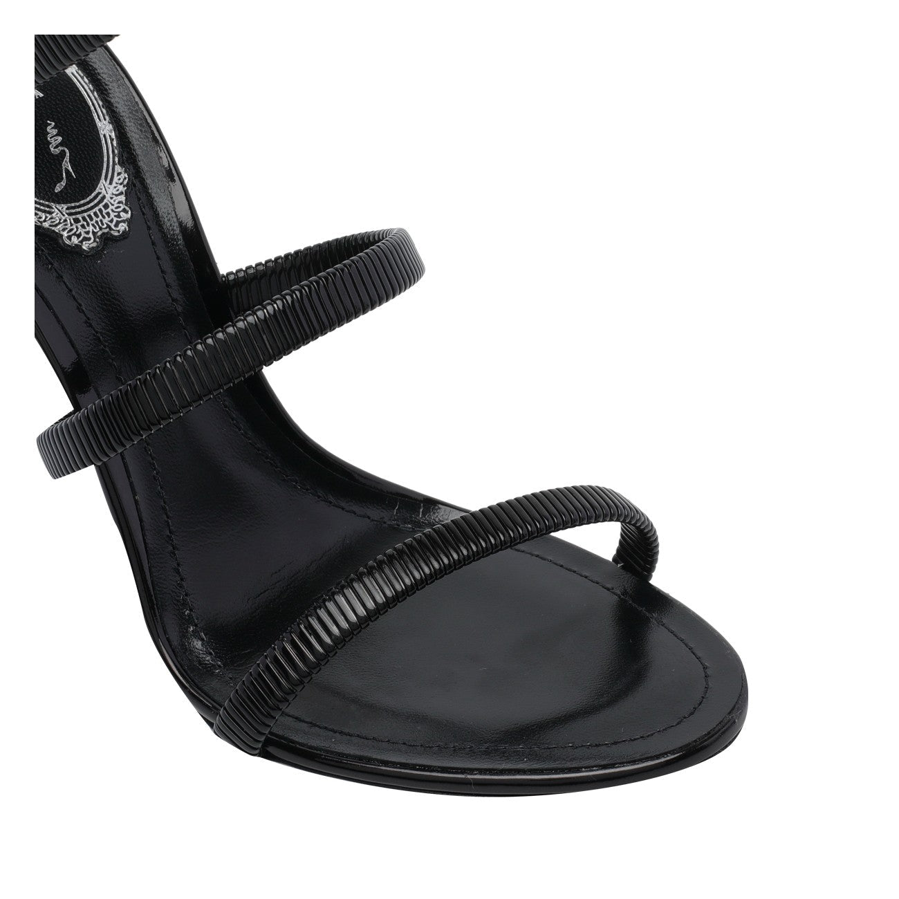 René Caovilla Women Juniper Pump Sandals