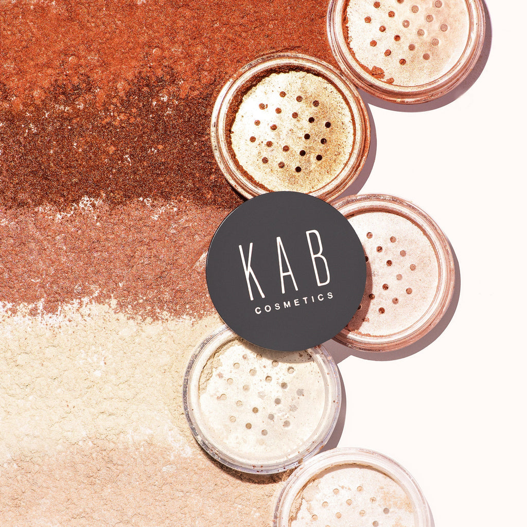 KAB Illuminating Dust - Golden Hour: £10 Treats