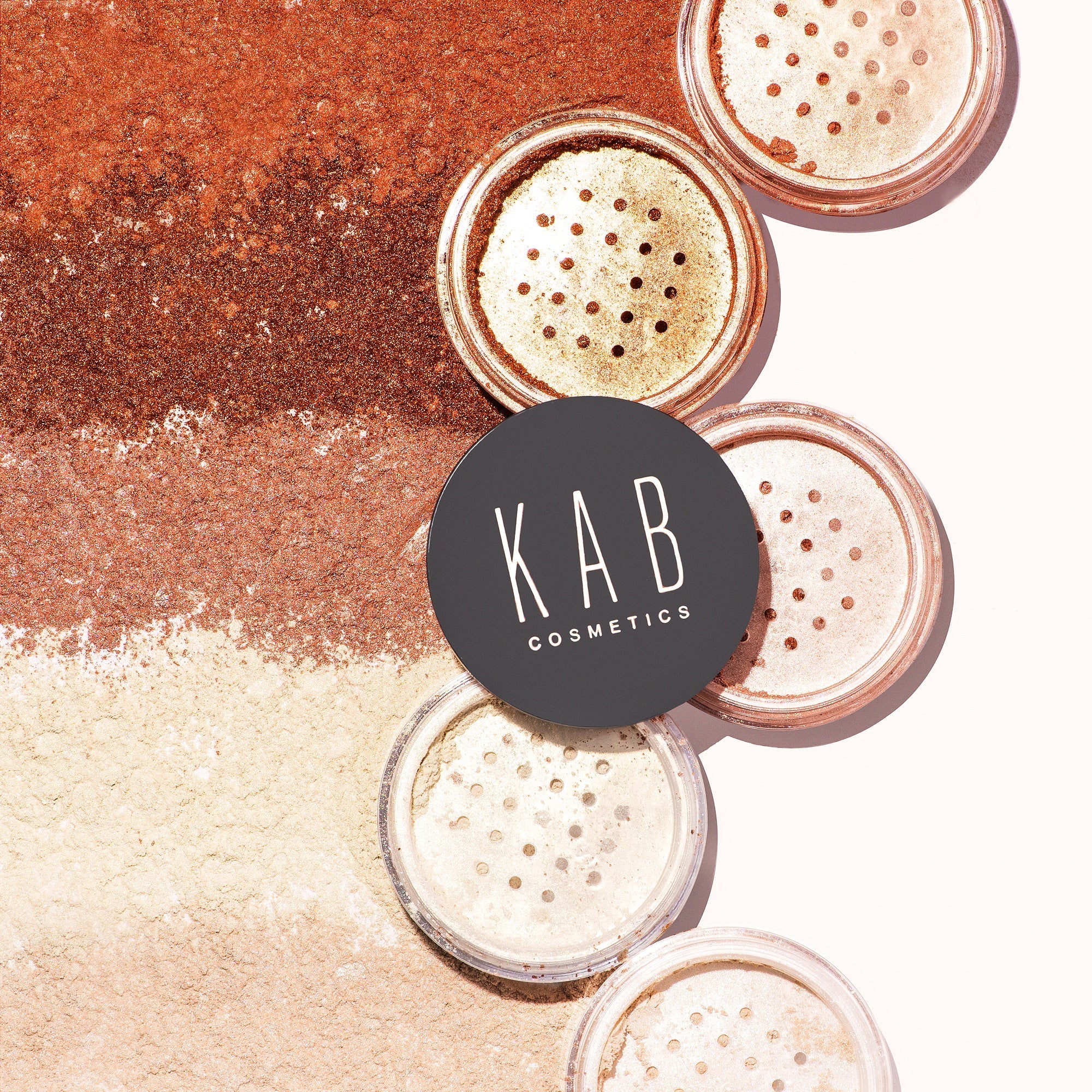 KAB Illuminating Dust - Golden Hour: £10 Treats