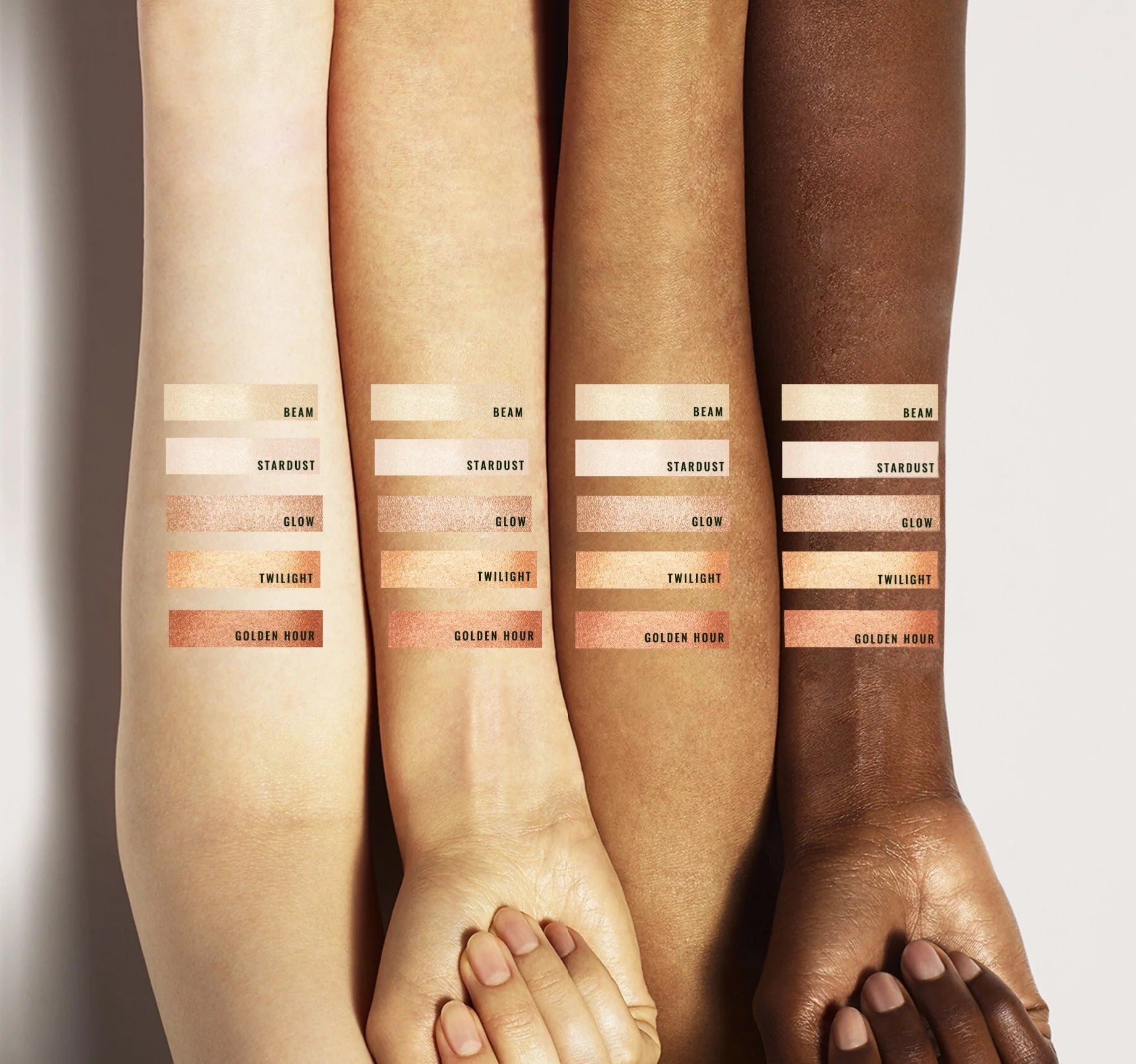 KAB Illuminating Dust - Golden Hour: £10 Treats