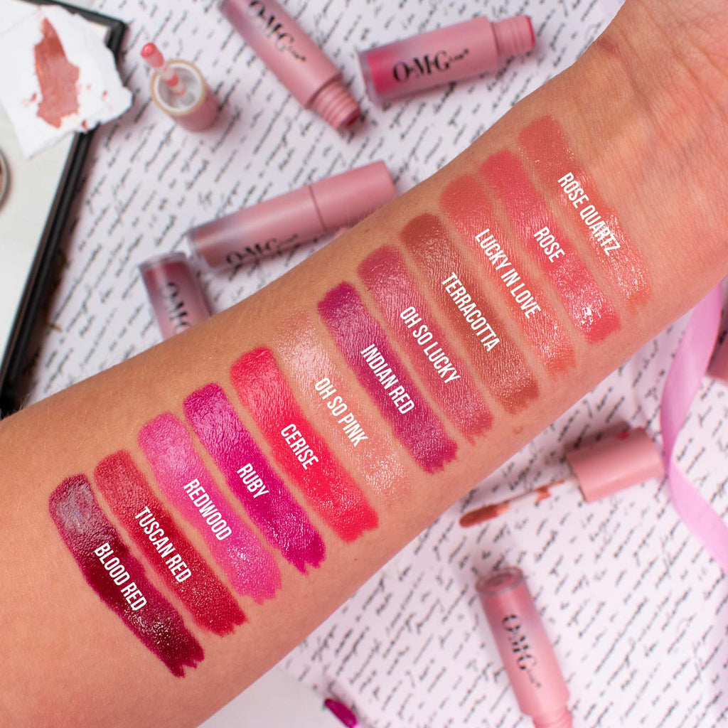 Kissable Lip Indulgence Set