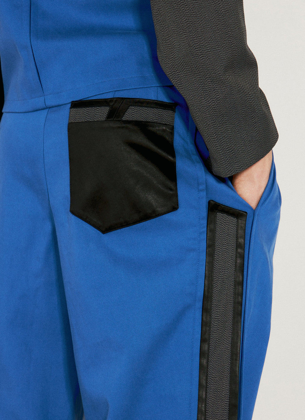 Kiko Kostadinov Men Ugo Side Pants