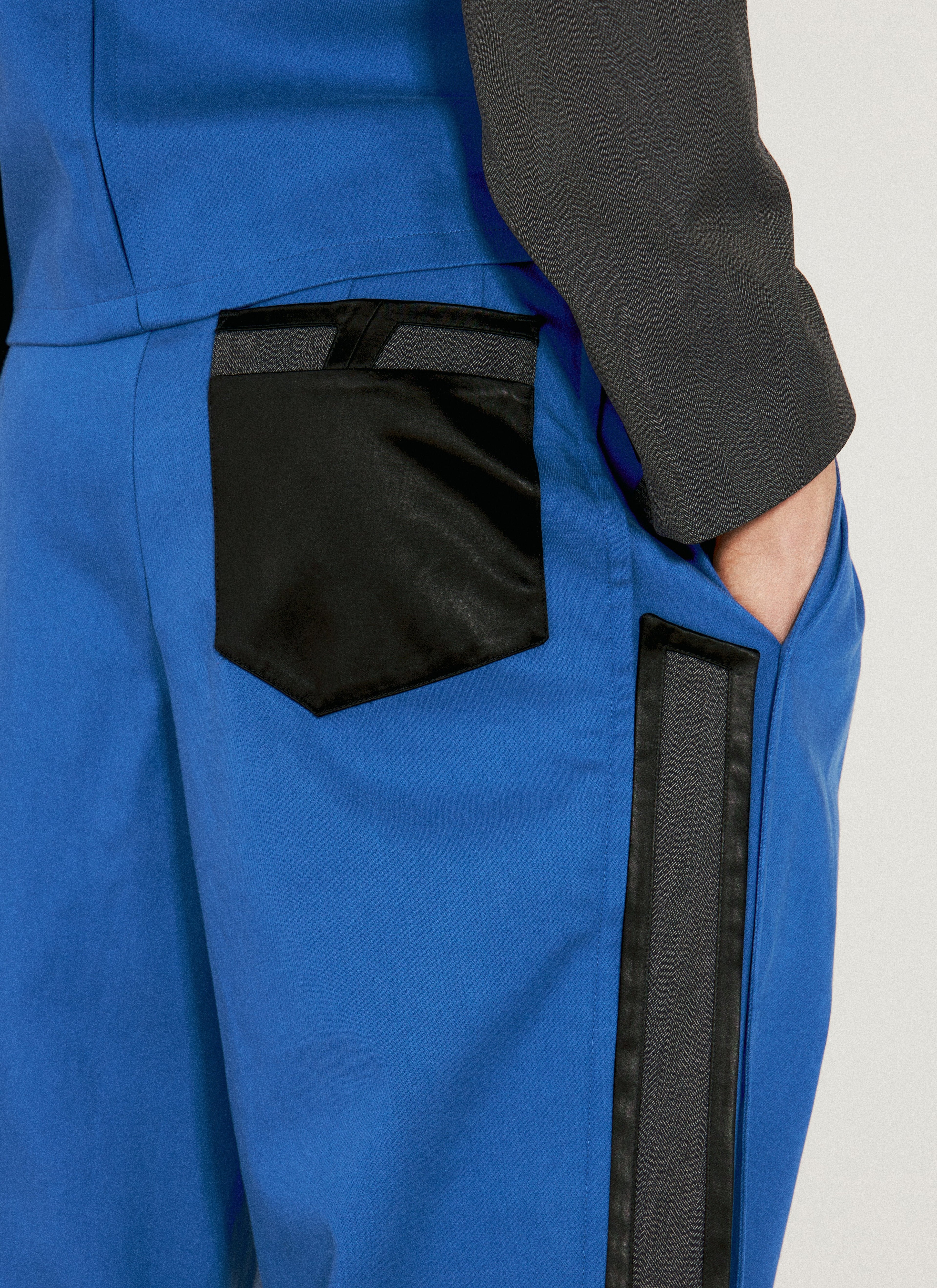 Kiko Kostadinov Men Ugo Side Pants