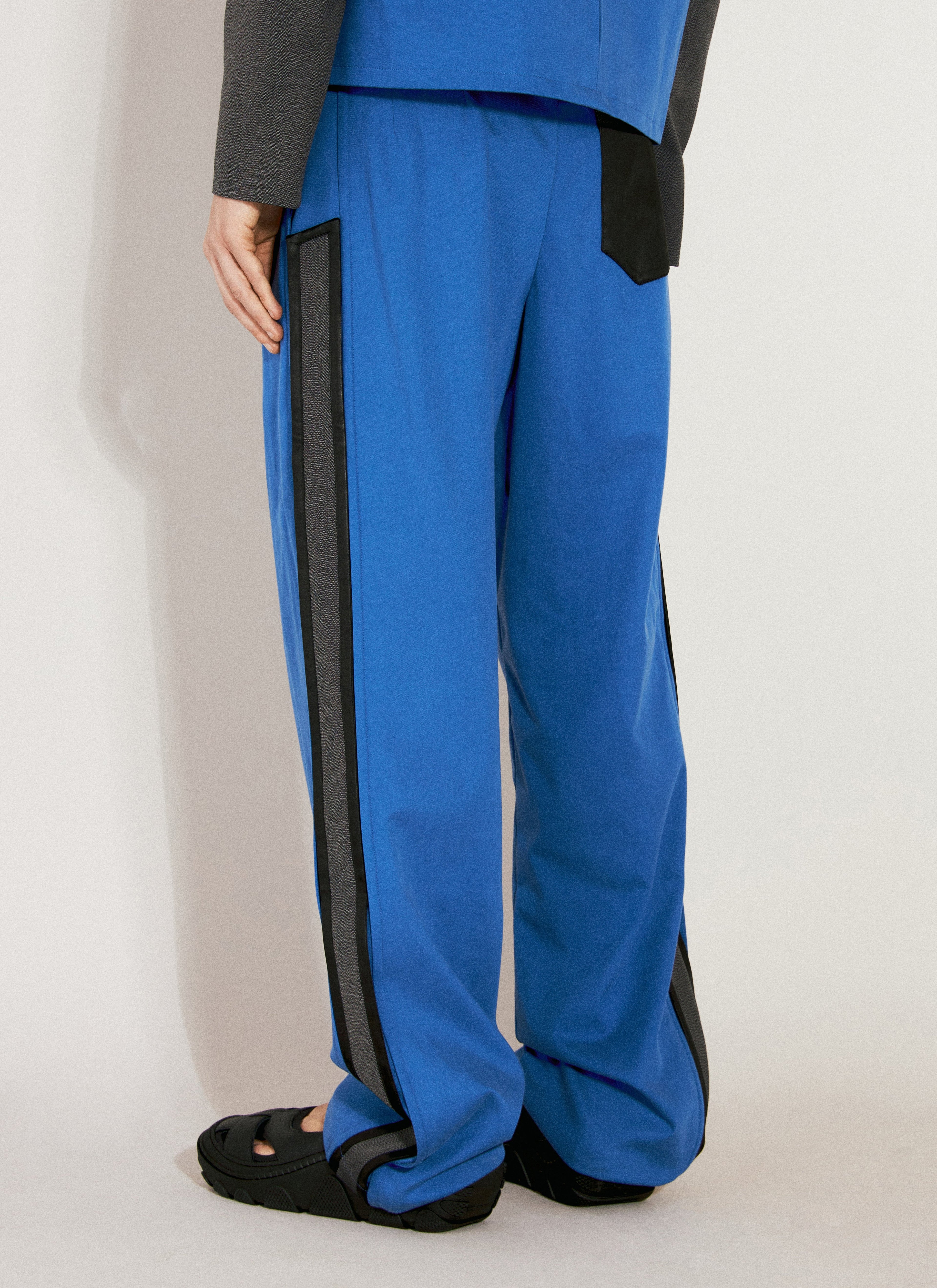 Kiko Kostadinov Men Ugo Side Pants