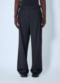 Kiko Kostadinov Men Elasticated Waist Tailored Trousers