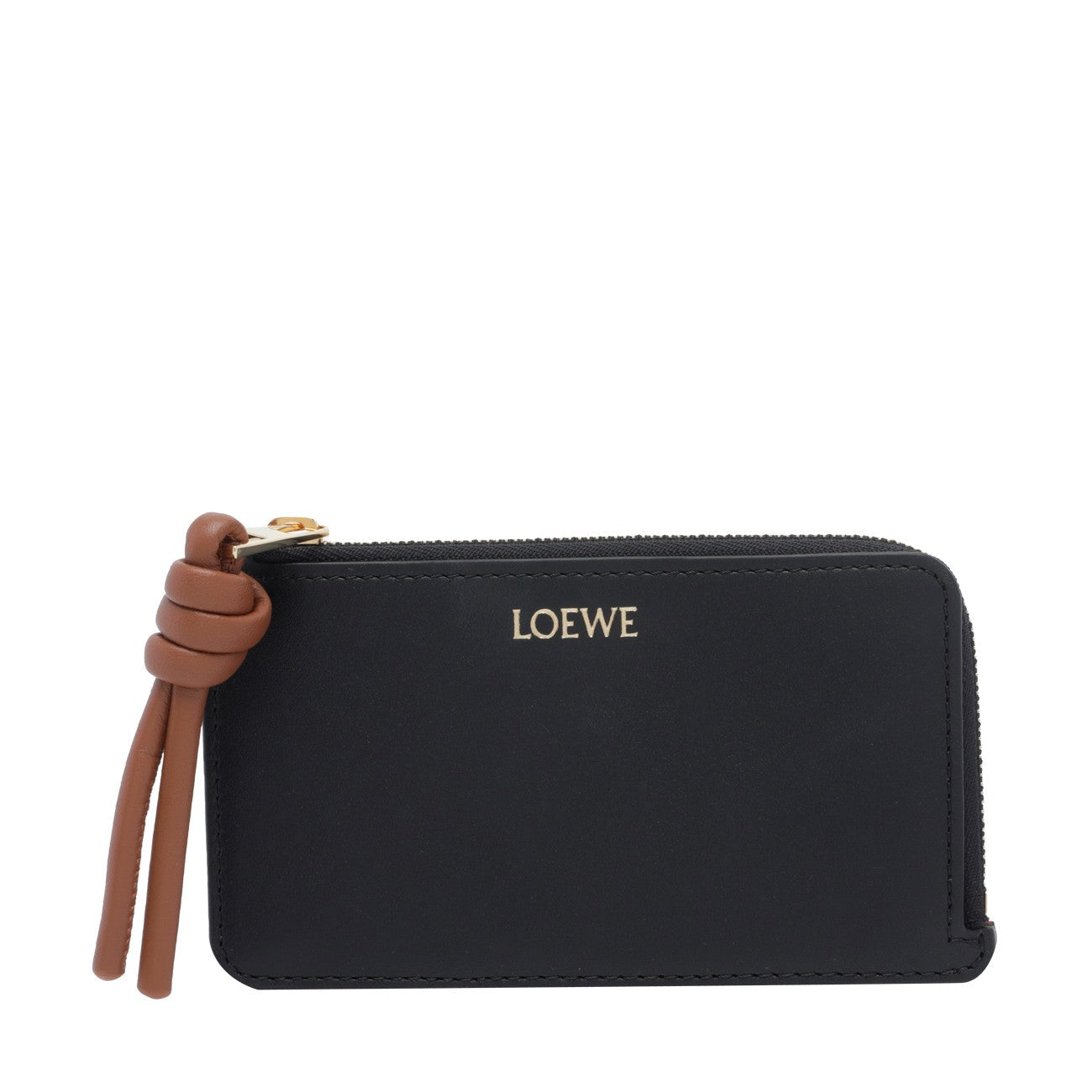 Loewe Women Knot Coin Cardholder