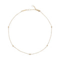 Bottega Veneta Women Knot Necklace